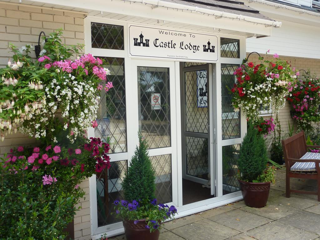 كرايستشيرش Castle Lodge المظهر الخارجي الصورة